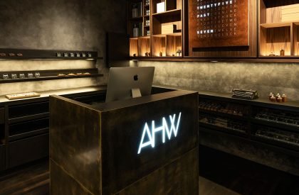AHW STUDIO | INK Interior Architects
