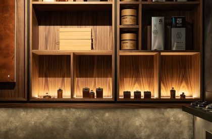 AHW STUDIO | INK Interior Architects