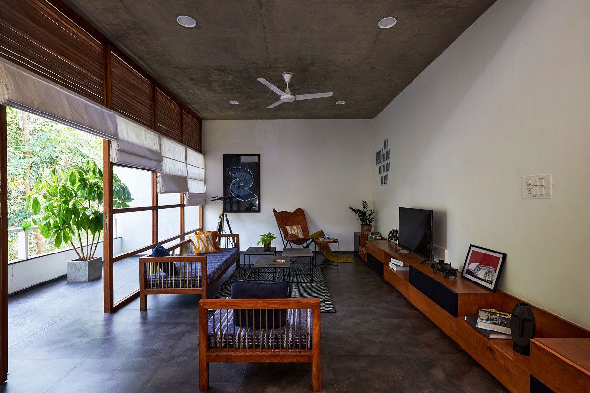 AAYI - (House in Goa) | COLLAGE ARCHITECTURE STUDIO