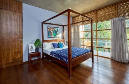 AAYI - (House in Goa) | COLLAGE ARCHITECTURE STUDIO