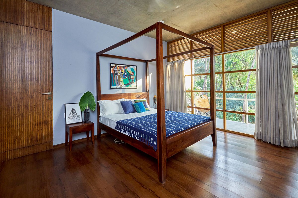 AAYI - (House in Goa) | COLLAGE ARCHITECTURE STUDIO