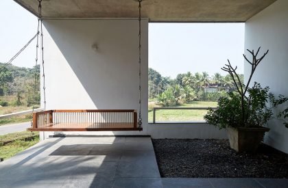 AAYI - (House in Goa) | COLLAGE ARCHITECTURE STUDIO