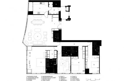APARTMENT 2501 | SHROFFLEON