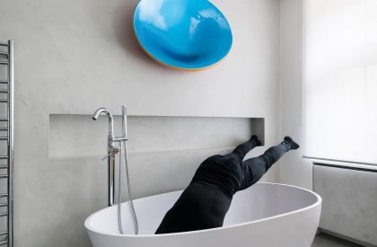 Art Maisonette in Letná | Este Architekti