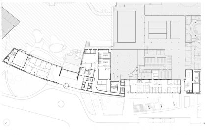 Les Bains de Saillon | RDR architectes