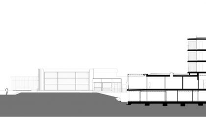 Les Bains de Saillon | RDR architectes