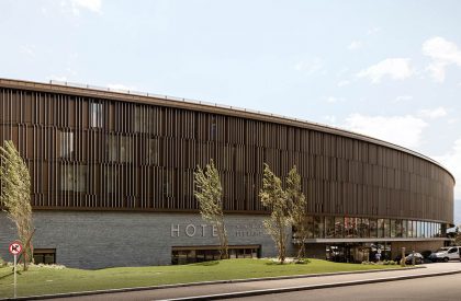 Les Bains de Saillon | RDR architectes