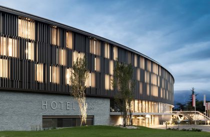 Les Bains de Saillon | RDR architectes
