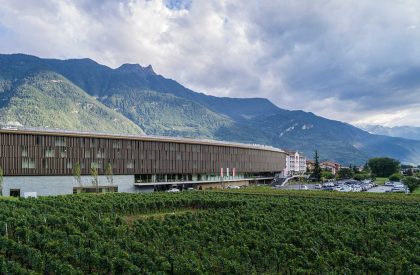 Les Bains de Saillon | RDR architectes