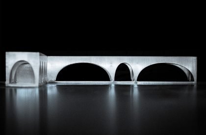 Beijing Olympic Forest Park’s Runner’s Station | TEMP