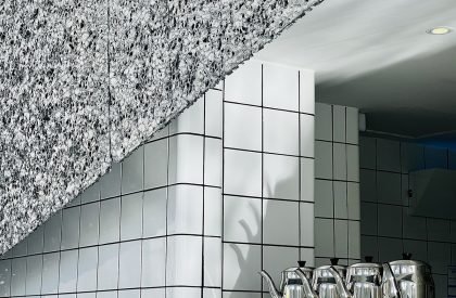 Bofia_ The Tiled Cloud | Azaz Architects