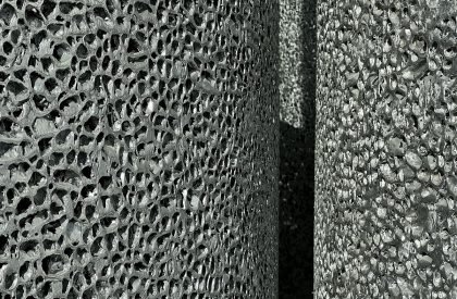 Bofia_ The Tiled Cloud | Azaz Architects