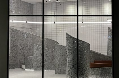 Bofia_ The Tiled Cloud | Azaz Architects