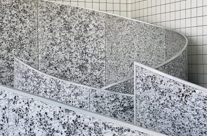 Bofia_ The Tiled Cloud | Azaz Architects