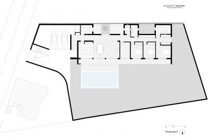 Casa H1 | Bruno H Gomes Arquitectura