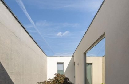 Casa H1 | Bruno H Gomes Arquitectura