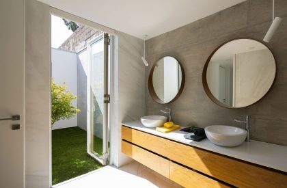 Casa H1 | Bruno H Gomes Arquitectura