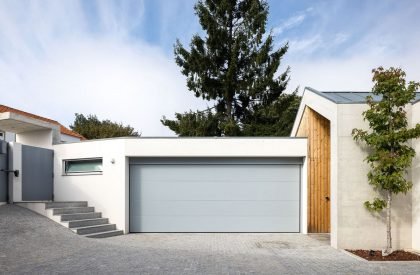 Casa H1 | Bruno H Gomes Arquitectura