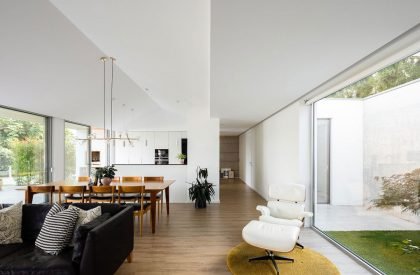 Casa H1 | Bruno H Gomes Arquitectura