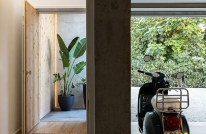 Casa H1 | Bruno H Gomes Arquitectura