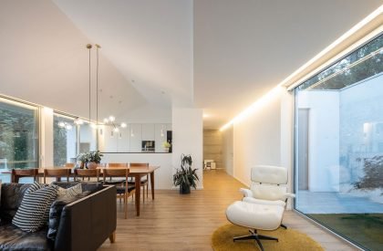 Casa H1 | Bruno H Gomes Arquitectura