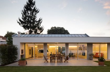 Casa H1 | Bruno H Gomes Arquitectura