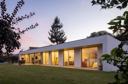 Casa H1 | Bruno H Gomes Arquitectura