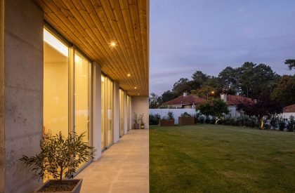 Casa H1 | Bruno H Gomes Arquitectura