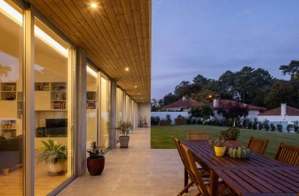 Casa H1 | Bruno H Gomes Arquitectura