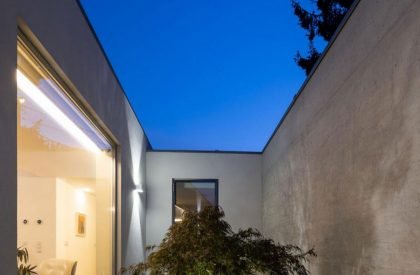 Casa H1 | Bruno H Gomes Arquitectura