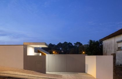 Casa H1 | Bruno H Gomes Arquitectura