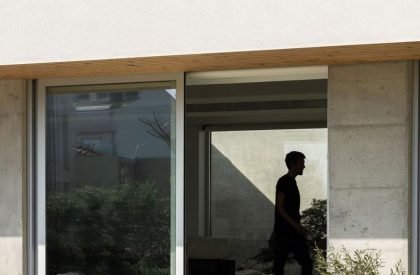 Casa H1 | Bruno H Gomes Arquitectura