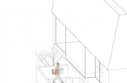 Cassina Showroom, Ningbo | OUTIN. DESIGN