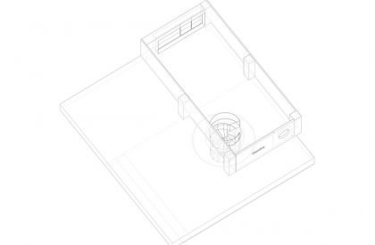 Cassina Showroom, Ningbo | OUTIN. DESIGN