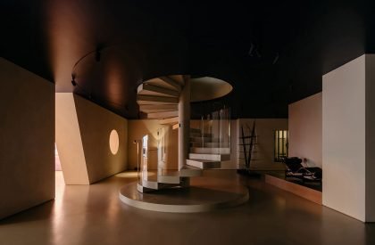 Cassina Showroom, Ningbo | OUTIN. DESIGN