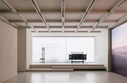 Cassina Showroom, Ningbo | OUTIN. DESIGN