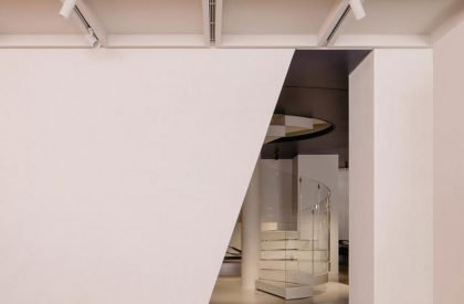 Cassina Showroom, Ningbo | OUTIN. DESIGN