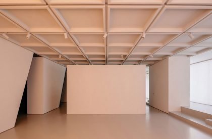 Cassina Showroom, Ningbo | OUTIN. DESIGN