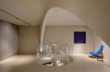 Cassina Showroom, Ningbo | OUTIN. DESIGN