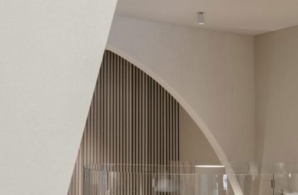 Cassina Showroom, Ningbo | OUTIN. DESIGN