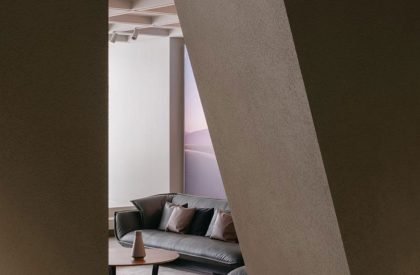 Cassina Showroom, Ningbo | OUTIN. DESIGN