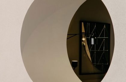 Cassina Showroom, Ningbo | OUTIN. DESIGN