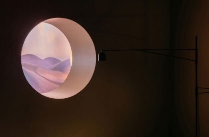 Cassina Showroom, Ningbo | OUTIN. DESIGN