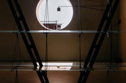 Cassina Showroom, Ningbo | OUTIN. DESIGN