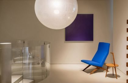 Cassina Showroom, Ningbo | OUTIN. DESIGN