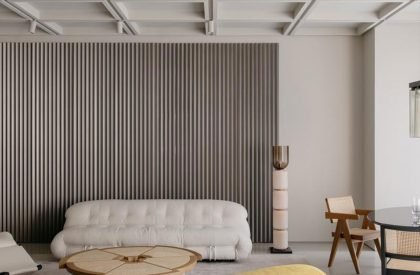 Cassina Showroom, Ningbo | OUTIN. DESIGN