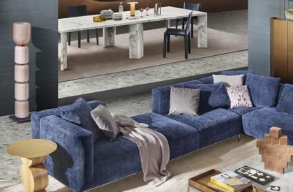 Cassina Showroom, Ningbo | OUTIN. DESIGN