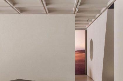 Cassina Showroom, Ningbo | OUTIN. DESIGN