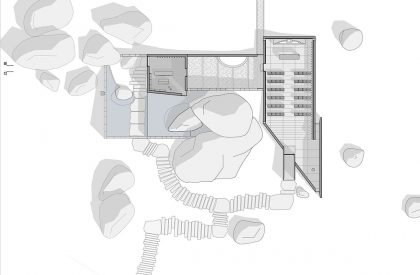 Chapel and Meditation room | Studio Nicholas Burns