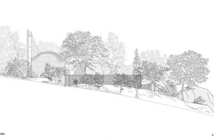 Chapel and Meditation room | Studio Nicholas Burns